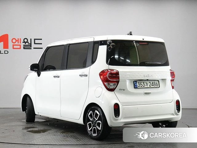 Kia The New Kia Ray id 4731466 из Кореи 14