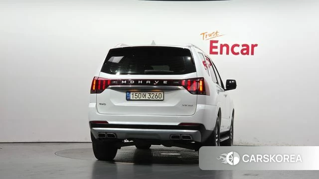 Kia Mohave Master id 4671386 из Кореи 28