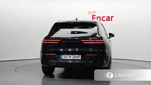 Genesis GV70 id 3878543 из Кореи 14