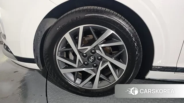 Hyundai Grandeur Hybrid (GN7) id 3432134 из Кореи 14