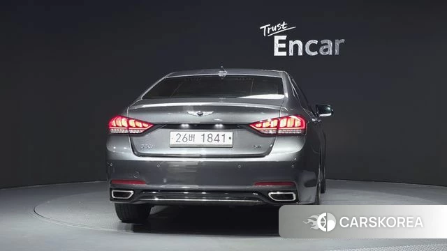 Genesis G80 id 4496854 из Кореи 28