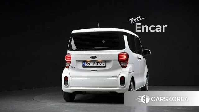 Kia The New Ray id 4780042 из Кореи 24