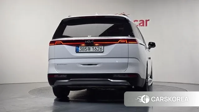 Kia Carnival 4th generation id 3488397 из Кореи 14