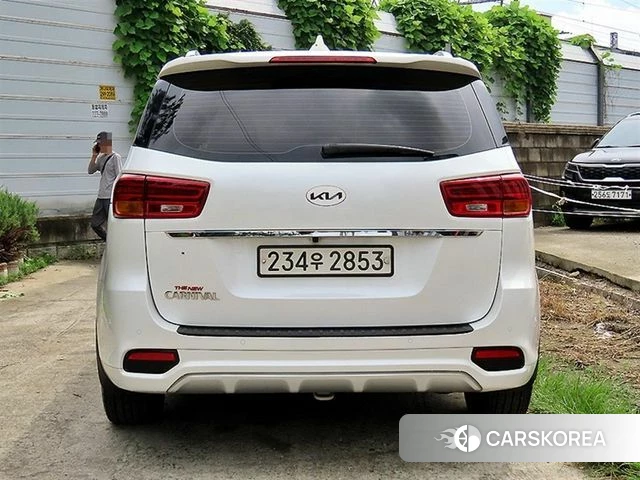Kia The New Carnival id 4785922 из Кореи 14
