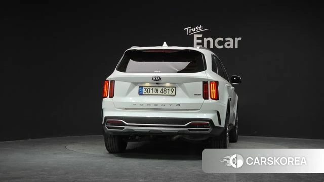 Kia Sorento 4th Generation id 3819865 из Кореи 14