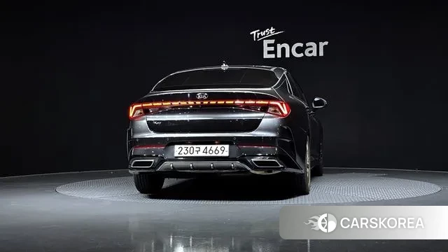 Kia K5 3rd generation id 3344466 из Кореи 14