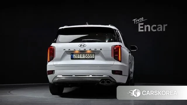 Hyundai Palisade id 3759659 из Кореи 14