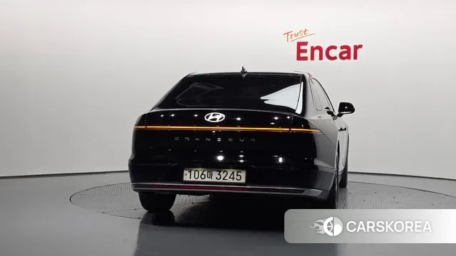 Hyundai Grandeur (GN7) id 3751365 из Кореи 14