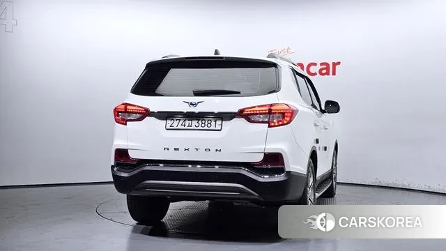 Ssangyong G4 Rexton id 2902107 из Кореи 14