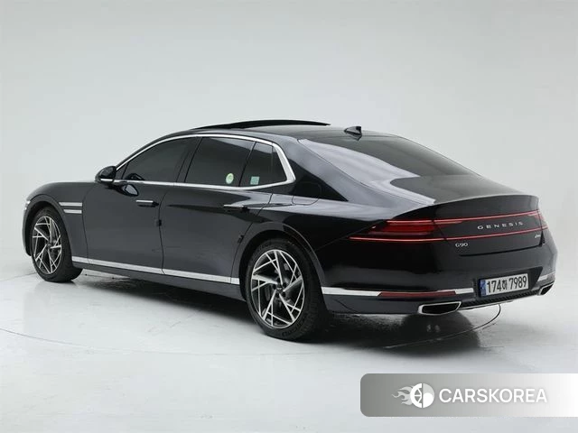 Genesis G90 (RS4) id 3838545 из Кореи 14