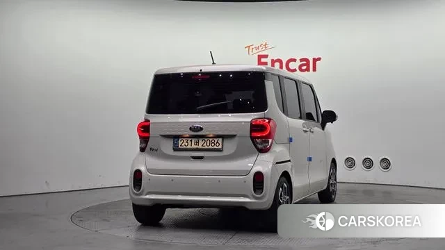 Kia The New Ray id 3567463 из Кореи 14