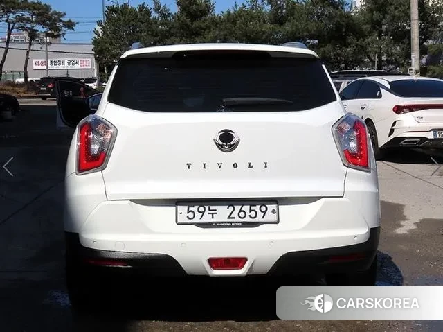 Ssangyong Tivoli Armor id 3737363 из Кореи 14