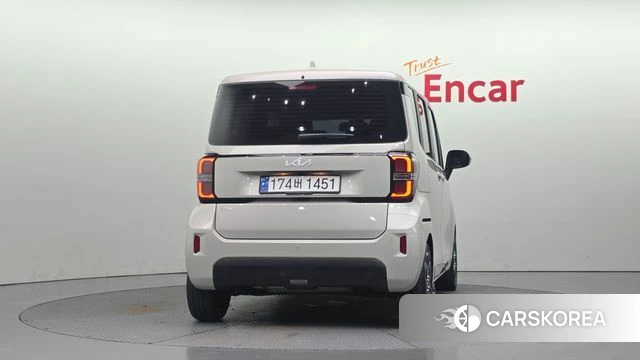 Kia The New Kia Ray id 4641024 из Кореи 24