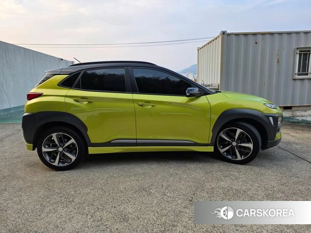 Hyundai Kona id 4477617 из Кореи 12