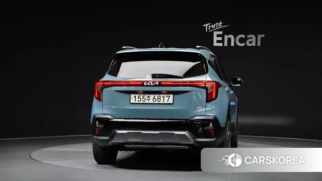 Kia The New Seltos id 2930228 из Кореи 14