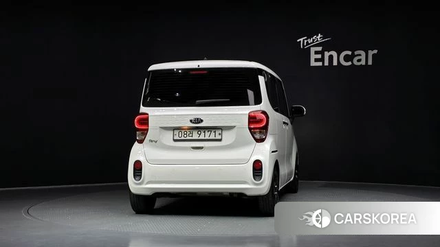 Kia The New Ray id 4403486 из Кореи 14