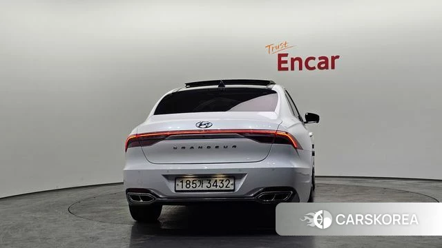 Hyundai The New Grandeur IG id 3833432 из Кореи 14