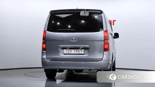Hyundai The New Grand Starex id 3234044 из Кореи 14