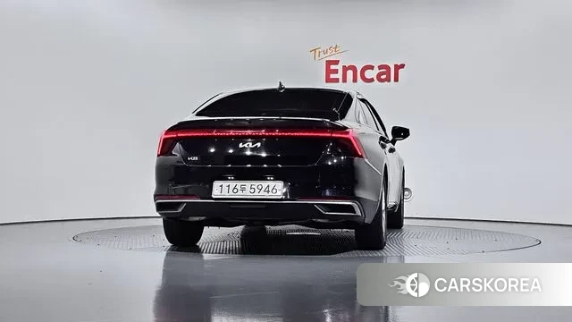 Kia K8 id 3343743 из Кореи 14