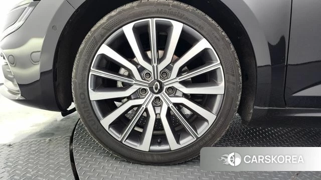 Renault Korea (Samsung) The New SM6 id 3858832 из Кореи 14