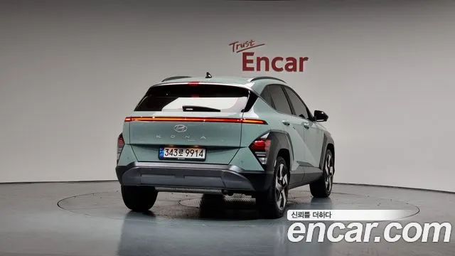 Hyundai Kona (SX2) id 2675291 из Кореи 14