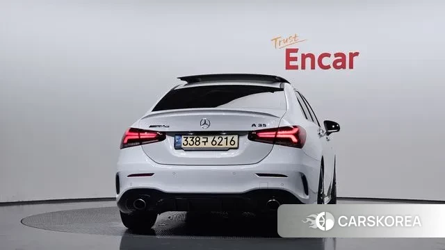 Mercedes-Benz A-Class W177 id 3003308 из Кореи 14