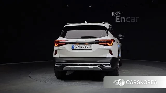 Kia Seltos id 3468070 из Кореи 14