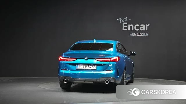BMW 2 Series Gran Coupe (F44) id 4550693 из Кореи 14