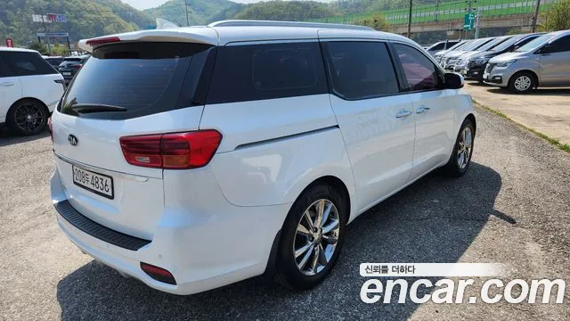 Kia The New Carnival id 2715717 из Кореи 13