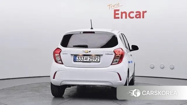 Chevrolet (GM Daewoo) The New Spark id 3478388 из Кореи 14