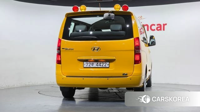 Hyundai The New Grand Starex id 4895618 из Кореи 23
