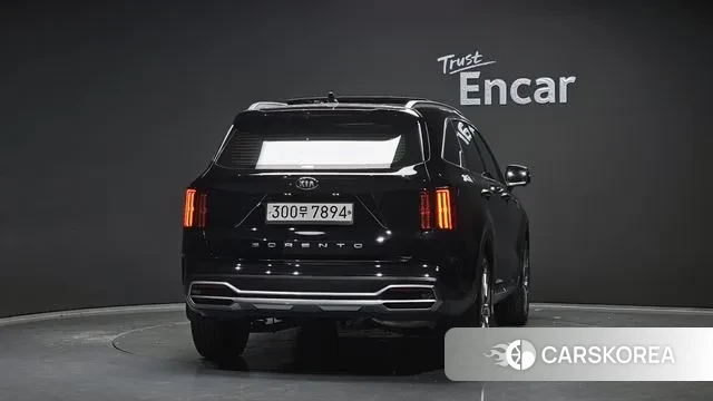 Kia Sorento 4th Generation id 3013239 из Кореи 14