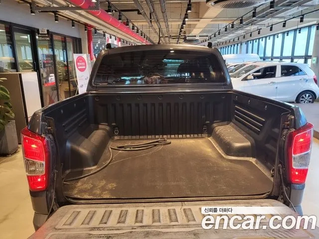 Ssangyong Rexton Sports id 2876761 из Кореи 14