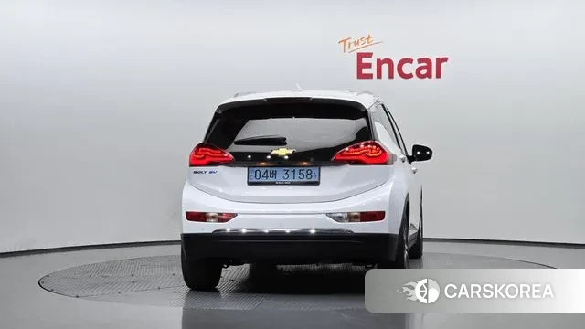Chevrolet (GM Daewoo) Bolt EV id 2995292 из Кореи 14