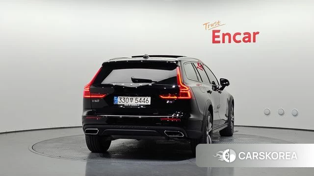 Volvo V60 Cross-Country 2nd Generation id 4490030 из Кореи 28