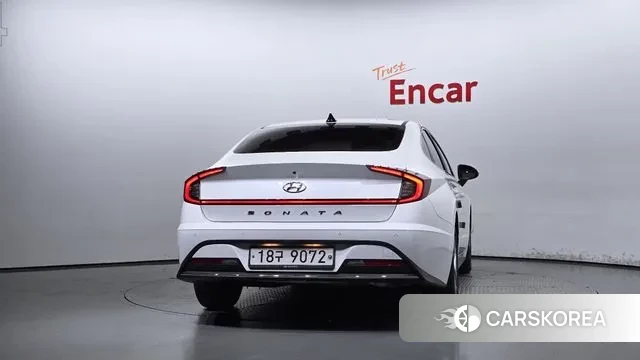 Hyundai Sonata (DN8) id 3024301 из Кореи 14