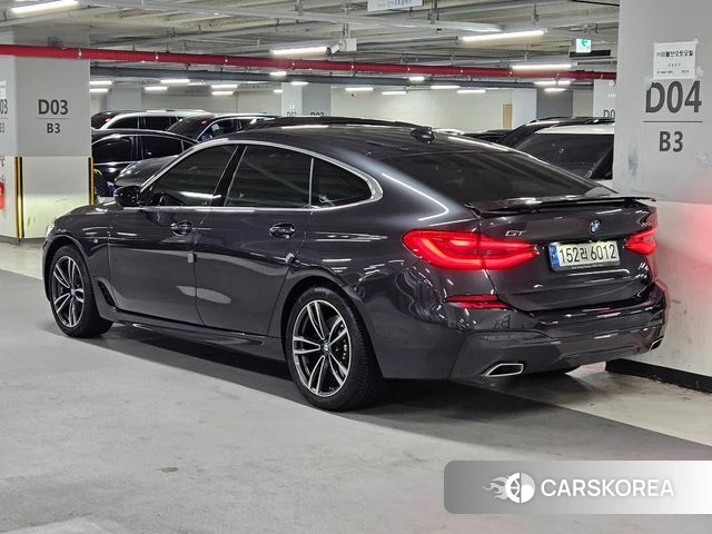 BMW 6 Series GT (G32) id 4224184 из Кореи 14