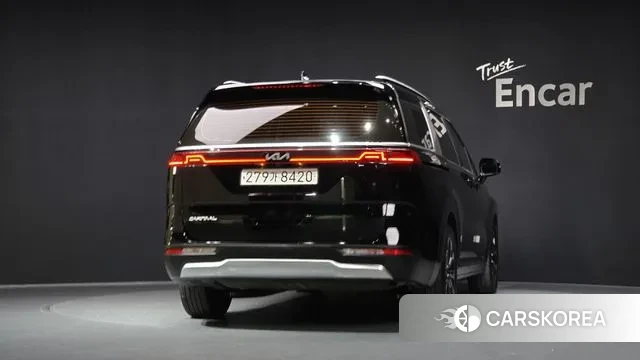 Kia Carnival 4th generation id 3267917 из Кореи 14