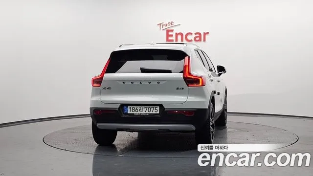 Volvo XC40 id 2874816 из Кореи 14