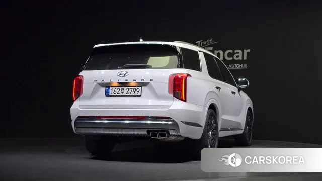 Hyundai The New Palisade id 3300403 из Кореи 14