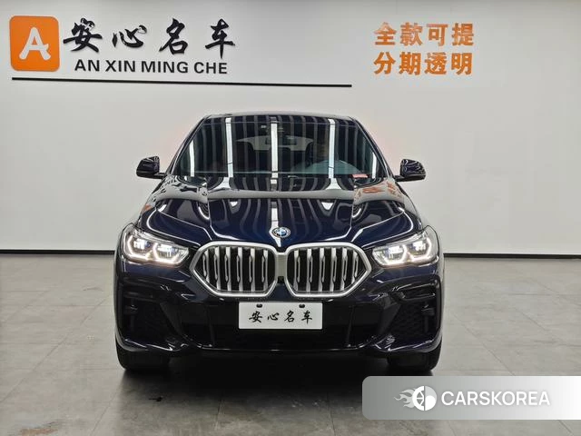 BMW X6 id 3890723 из Китая 11