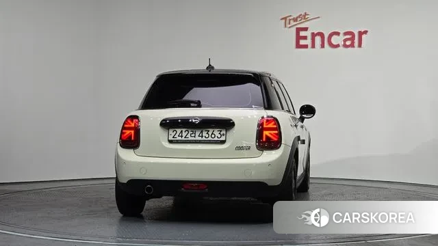 Mini Cooper id 3616254 из Кореи 14