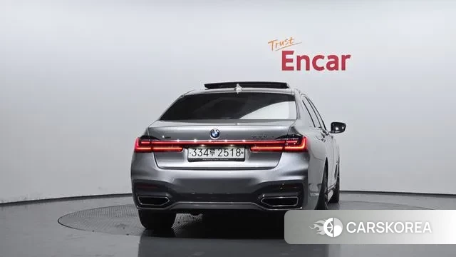 BMW 7 Series (G11) id 3489322 из Кореи 14