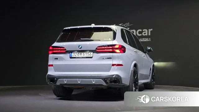 BMW X5 (G05) id 2958910 из Кореи 14