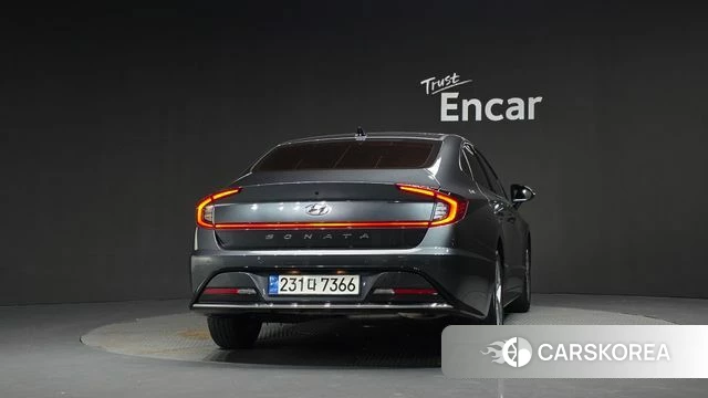 Hyundai Sonata (DN8) id 4641215 из Кореи 23