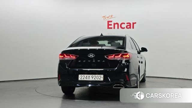 Hyundai Sonata New Rise id 4728138 из Кореи 14