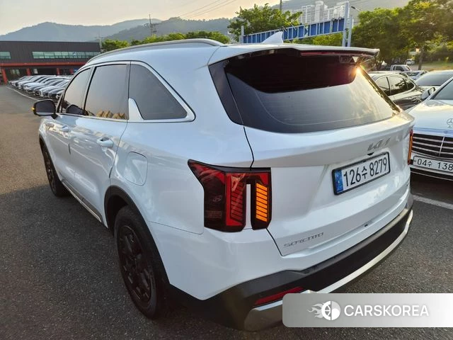 Kia The New Sorento 4th Generation id 4322163 из Кореи 12
