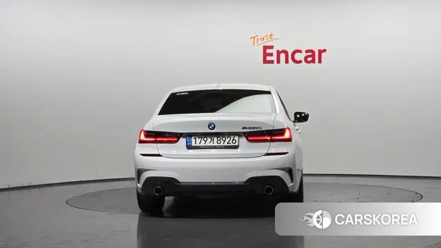 BMW 3 Series (G20) id 3488548 из Кореи 14