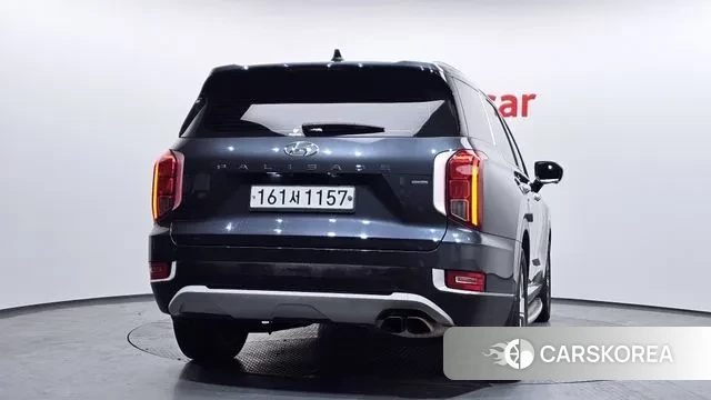 Hyundai Palisade id 3676889 из Кореи 14