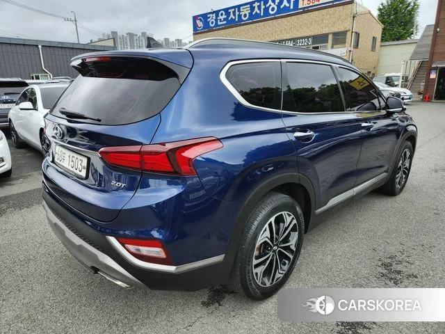 Hyundai Santa Fe TM id 4378003 из Кореи 14